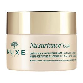 Nuxe cr-huile Nuxuriance Gold Crema-Aceite Redensificante Nutritiva 50ml Precio: 76.4999994. SKU: B12M6JQN52
