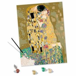 Ravensburger Pintura por Números CreArt Gran Formato 30x40 cm Klimt, Edad 12+, Referencia 23648