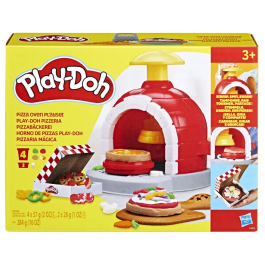 Hasbro Play-Doh Juego Horno de Pizzas Playset para Niños a partir de 3 Años Precio: 24.69000039. SKU: B13F4J73WQ