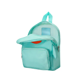 Imaginovo Mochila Infantil Backpack Buddies Pollo Azul Dos Compartimentos Poliester 280x90x200 mm