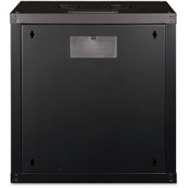 Digitus Armario Mural 19" 12HE 643x600x450mm Negro (RAL 9005) - Para Redes y Servidores