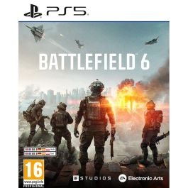 Electronic Arts Battlefield 6 Juego PS5 Precio: 96.69000011. SKU: B1DFS5P959