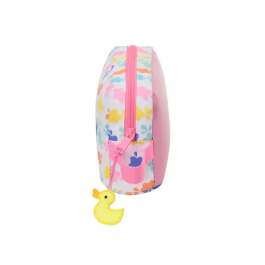 Portameriendas Térmico Peppa Pig Baby pig Multicolor 21,5 x 12 x 6,5 cm