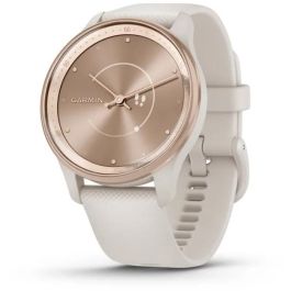Garmin vivomove Trend 40mm Oro Rosado Smartwatch GPS Pantalla Táctil Resistente al Agua