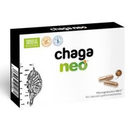 Chaga Neo 60Cap. Precio: 44.8900001. SKU: B1EQKP44EY