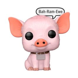 Funko Figura POP Babe El Cerdito Valiente Figura Vinilo Caja Regalo Precio: 15.68999982. SKU: B1CTBTRN35