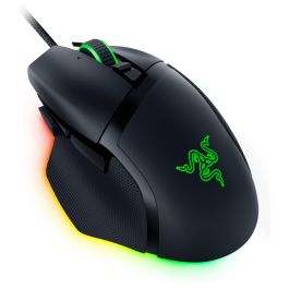 Razer Basilisk V3 Ratón Óptico 35K 35000 DPI Negro