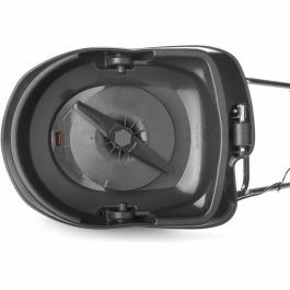 FLYMO Segadora de colchón de aire Turbo Lite 250 1400W - Ancho de corte 25cm - Altura de corte ajustable 11-31mm (967909401) para jardines pequeños