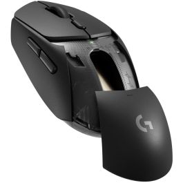 Logitech G Ratón Gaming Inalámbrico Lightspeed G309 Negro 86g