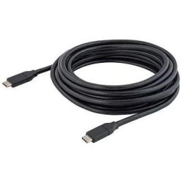 Cisco CAB-USBC-4M-GR= Cable USB C a USB A Macho/Macho 4m Negro para Webex Room Kit Mini