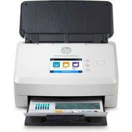 HP N7000snw1 Escáner Documental Empresarial con LAN y WiFi - Dúplex Automático, Alimentador de Hojas, Flujo Digital