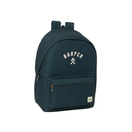 Mochila para Portátil Harper & Neyer Azul marino 31 x 44 x 18 cm Precio: 40.79000024. SKU: B16NDHFTNR