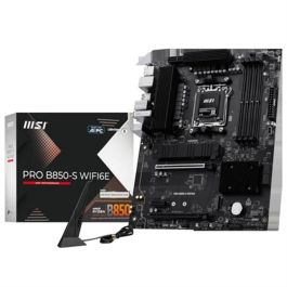 Placa Base MSI PRO B850-S WIFI6E AMD AM5