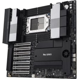 ASUS PRO WS WRX90E-SAGE SE Placa Base EEB para AMD Ryzen Threadripper PRO 7000 WX-Series Socket sTR5 DDR5