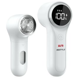 Quitapelusas Alfa ALFA RESTYL3 2W 3V 3,5H Blanco 2 W Precio: 18.49999976. SKU: B1HW8JV3ZP