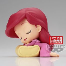 BANPRESTO Figura Ariel ver.A de La Sirenita Disney Characters Q posket 7cm
