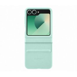 Samsung EF-VF741PMEGWW Funda Kindsuit Original para Galaxy Z Flip6, Tipo Carcasa Rígida Protección Completa Color Menta Precio: 38.50000022. SKU: B1885JGYQN