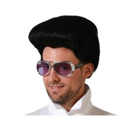 Gafas redondas moradas translúcidas de plástico para disfraz de cantante pop, glam rock o fiesta temática psicodélica Precio: 1.49999949. SKU: B165L4HRQS