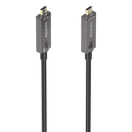 AISENS A157-0882 Cable USB C 10m Macho/Macho USB 3.1 Gen 2 (10Gbps) con Power Delivery 60W y Video 4K@60Hz compatible Thunderbolt