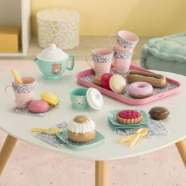 Accesorios para bebé - COROLLE - My Tea and Snack Dinette - 30 accesorios - a partir de 18 meses Accesorios para bebé - COROLLE - My Tea and Snack Dinette - 30 accesorios - a partir de 18 meses
