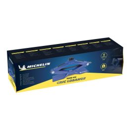 Michelin Gato de Diamante 1.5T, Altura de Elevación 115-390 mm, Patas Extra Anchas para Estabilidad, Suela de Goma Protectora