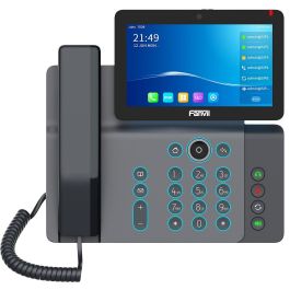 Fanvil V67 Teléfono IP con Pantalla Táctil y Android Negro Precio: 234.99000052. SKU: B1EHGKKXRD