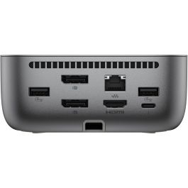 HP G6 Thunderbolt 4 Docking Station 100W 5K Ultra HD 2.5GbE Dock Base USB-C DisplayPort HDMI RJ45 para Portátil
