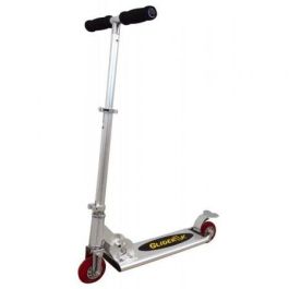 Patinete Jocca Glideriik 1581/ Hasta 100kg/ Plata Patinete Jocca Glideriik 1581/ Hasta 100kg/ Plata