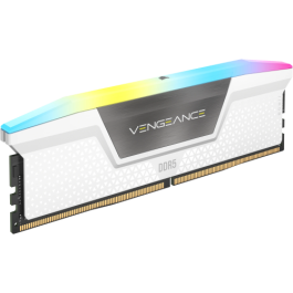 Corsair Vengeance RGB CMH32GX5M2B6000C30W Memoria RAM 32GB (2x16GB) DDR4 6000MHz CL30 DIMM Corsair Vengeance RGB CMH32GX5M2B6000C30W Memoria RAM 32GB (2x16GB) DDR4 6000MHz CL30 DIMM