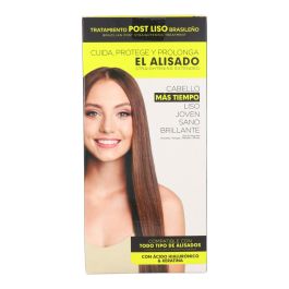 Be Natural Kit Post Alisado Keratimask Placenta Life Cuida y Prolonga el Efecto del Alisado Brasileño Precio: 13.50000025. SKU: SBL-ART12729