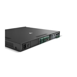 LD Systems Amplificador de Instalación DSP 4 Canales 4x240W LDIPA424T - Negro LD Systems Amplificador de Instalación DSP 4 Canales 4x240W LDIPA424T - Negro