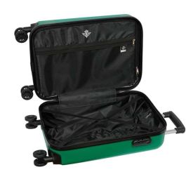 Trolley Safta Cabina 20-' Real Betis Balompie 200x345x550 mm Trolley Safta Cabina 20-' Real Betis Balompie 200x345x550 mm