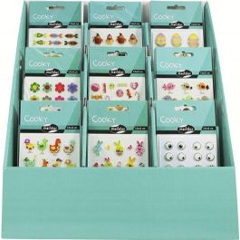 Stickers Maildor Cooky Pascua Expositor De 90 Stickers Maildor Cooky Pascua Expositor De 90 Precio: 121.49999983. SKU: B12ENLDX2N