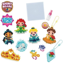 Aquabeads 31997 Mis Accesorios de Princesas de Disney Perlas que se Adhieren con Agua