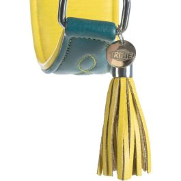 Collar de entrenamiento Trixie Active Comfort Amarillo Azul S/M 33-42 cm