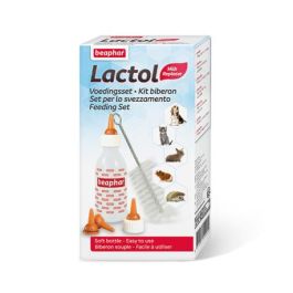 Lactol Kit: Biberon+6 Tetinas+Limpiador Precio: 7.88999981. SKU: B15FWDCYGR