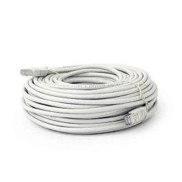 Cable de Red Rígido FTP Categoría 6 GEMBIRD CCA AWG26 Gris 30 m Precio: 10.95000027. SKU: B1HX27T3ZC