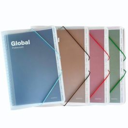 Additio Carpeta Global Para Profesorado 24x32 cm 144 Páginas Pp C-Surtidos Precio: 17.5000001. SKU: B1GASG9JFT