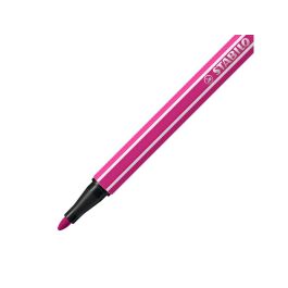 Stabilo Rotulador Pen 68 Rosa Caja 10 Ud