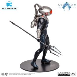 Mcfarlane Toys Figura DC Aquaman 2 Movie 12in - Black Manta