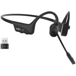 Shokz OpenComm2 UC C120-AA-BK Auriculares Inalámbricos con USB-A Bluetooth Conducción Ósea para Oficina/Centro de Llamadas Precio: 252.69000031. SKU: B1BPNW3Y75