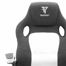 Silla Gaming Tempest Discover Blanco