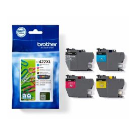 Brother Tinta Bk - C - M - Y Mfcj5340Dw, Mfcj5740Dw, Mfcj6540Dw, Mfcj6940Dw - XL