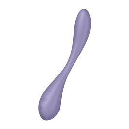 Satisfyer G-force vibrador violeta Satisfyer G-force vibrador violeta Precio: 29.6899999. SKU: B1B65KS597