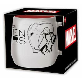 Stor Taza de Ceramica Nova Marvel 360 ml. en Caja Regalo Precio: 10.69000031. SKU: B1FEKZ74D3
