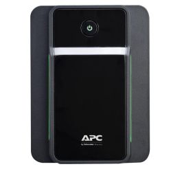 APC BX750MI-GR sistema de alimentación ininterrumpida (UPS) Línea interactiva 0,75 kVA 410 W 4 salidas AC APC BX750MI-GR sistema de alimentación ininterrumpida (UPS) Línea interactiva 0,75 kVA 410 W 4 salidas AC