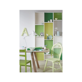 D-c-fix Rollo Adhesivo Verde Manzana Ancho 45 cm Largo 15 mt Papel Plastificado Autoadhesivo para Manualidades y Decoración