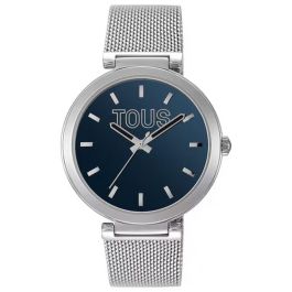 Reloj Mujer Tous 3000142400 Plateado Precio: 211.94999969. SKU: B1585FH8ST