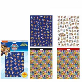 Cerdá Pack de Pegatinas Paw Patrol, color azul, para Niños 3+ años - Medidas 18.0 x 25.0 x 0.1 cm Cerdá Pack de Pegatinas Paw Patrol, color azul, para Niños 3+ años - Medidas 18.0 x 25.0 x 0.1 cm Precio: 3.50000002. SKU: B1J3YHZRFQ