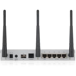 Zyxel USG20W-VPN Firewall/Router con Wi-Fi 5 Dual Band Gigabit Ethernet y VPN